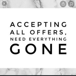 EVERYTHING! Take it all!